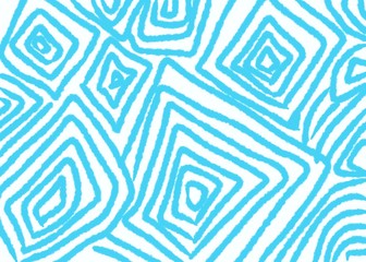 Hand drawn, Abstract color created of geometric shapes as a background, Striped background, Cloth design, Coloring book page