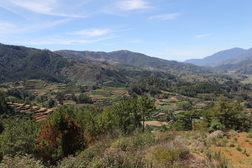 Benguet Provinz, Philippinen