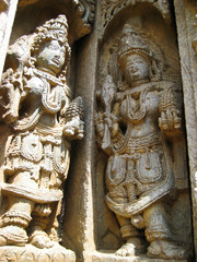 Indian ancient monuments