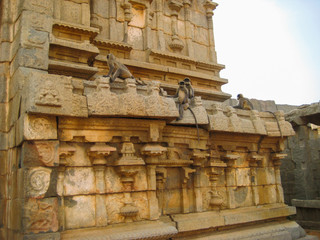Indian ancient monuments
