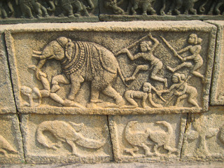 Indian ancient monuments