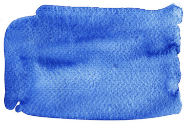 Watercolor painted paper textured canvas for vintage design, invitation card, template. 