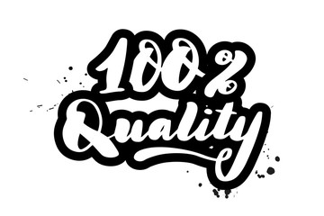 brush lettering 100 quality