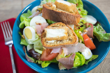 salade composée