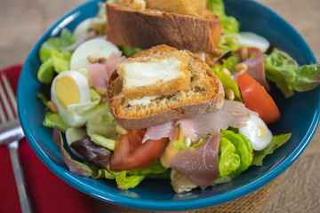 salade composée