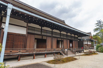 京都御所 御三間