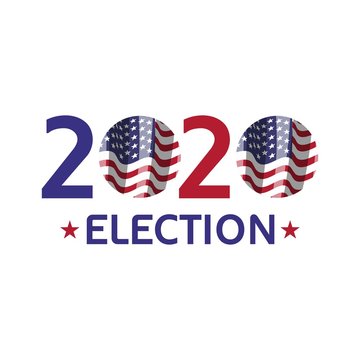 2020 United States of America Presidential Election banner
