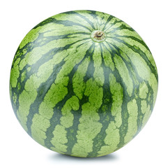 Watermelon isolated Clipping Path
