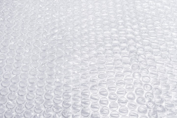 Obraz na płótnie Canvas roll of plastic bubble film