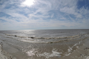 Fototapeta premium Nordsee