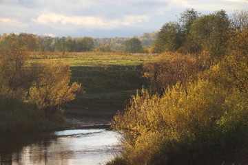 autumn landscape 8