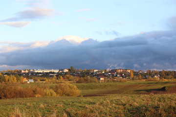 village 