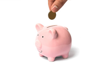 Piggy Bank, concept of savings