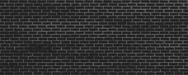 Abstract digital background, black brick castle texture