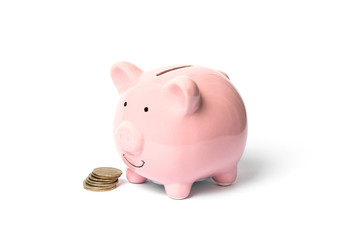 Piggy Bank, concept of savings