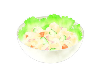 ポテトサラダ
