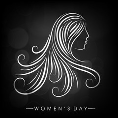 Women's Day Background.