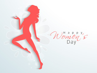 Women's Day Background.