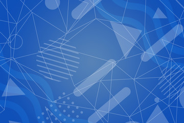 Fototapeta premium abstract, blue, illustration, lines, design, wave, waves, art, digital, graphic, line, technology, wallpaper, business, vector, light, backgrounds, water, gradient, backdrop, computer, pattern, flow