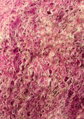 art color felt background texture, wool handmade textile