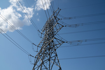 telegraph pole