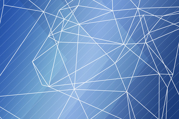 Obraz premium abstract, blue, wave, design, illustration, line, lines, technology, wallpaper, light, curve, backdrop, art, texture, backgrounds, pattern, futuristic, graphic, digital, computer, motion, waves