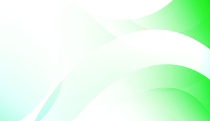 Fototapeta premium Creative Background With Wave Gradient Shape. For Your Design Wallpapers Presentation. Colorful Vector Illustration.