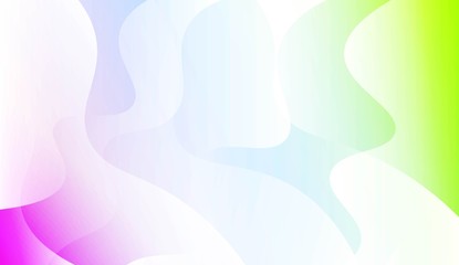 Abstract Background With Wave Gradient Shape. For Creative Templates, Cards, Color Covers Set. Vector Illustration with Color Gradient.
