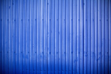 texture background metal blue old wall with rust