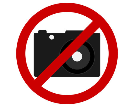 Fotografieren Verboten Stock Photos And Royalty Free Images Vectors And Illustrations Adobe Stock