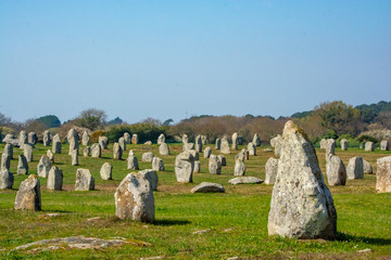 Carnac Megaliths