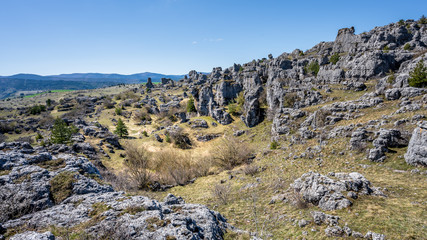 Chaos Nimes le Vieux