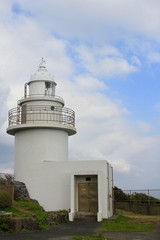 南伊豆　石廊崎の灯台