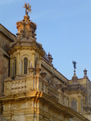 Fototapeta na wymiar Utrera, city of Sevilla. Andalusia.Spain