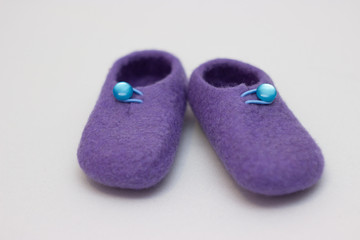 baby slippers