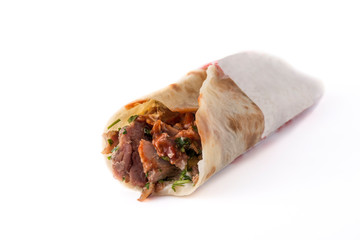 Shawarma sandwich, Doner Kebab,gyros