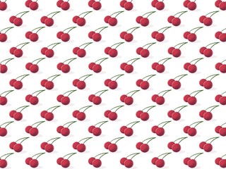 abstract background with hearts