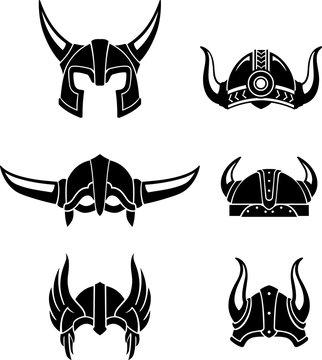 Viking Helmet Armor Bundle