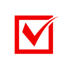 approved symbol, check mark
