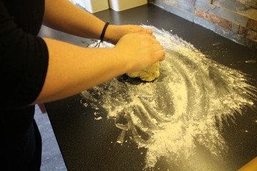 A good day to make a cheery pie