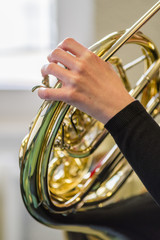 Obraz premium Corniste 1