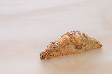 croissant de ajonjolí