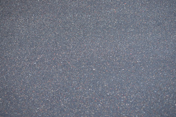 Texture of wet asphalt