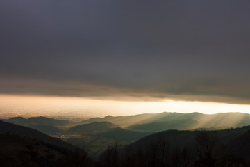 Obraz premium Landscape 