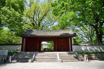 North Korea. Koryo Seonggyungwan