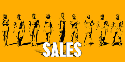 Sales Concept