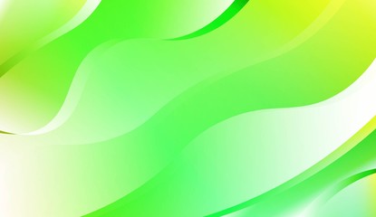 Abstract Waves. Futuristic Technology Style Background. For Creative Templates, Cards, Color Covers Set. Vector Illustration with Color Gradient.