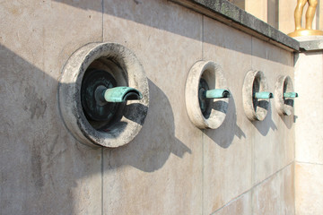 palais de chaillot - paris - france