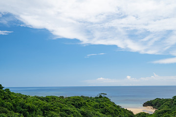 Landscape of Ishigaki Island