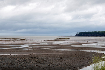 Paysage de Grand-pr&eacute;, Land of Evangeline, Nouvelle-&Eacute;cosse, Canada, Nova Scotia